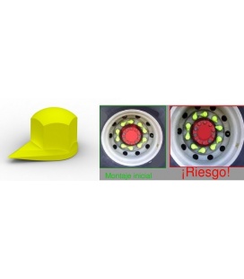 INDICADORES TUERCAS FLOJAS