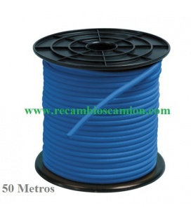 GOMA TOLDO 50 METROS AZUL