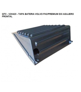 TAPA BATERIAS PREMIUM & VOLVO 2º