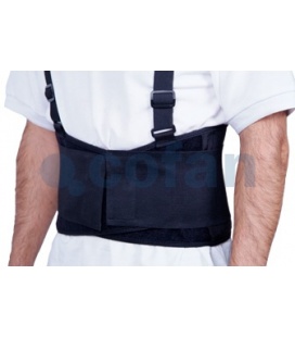 FAJA LABORAL CON TIRANTES