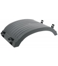 GUARDABARROS TRASERO BAJO MERCEDES ACTROS MP1/MP2-AXOR II-MEGA SPACE MP3