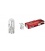 10 LAMPARAS W5W 24V CRISTAL