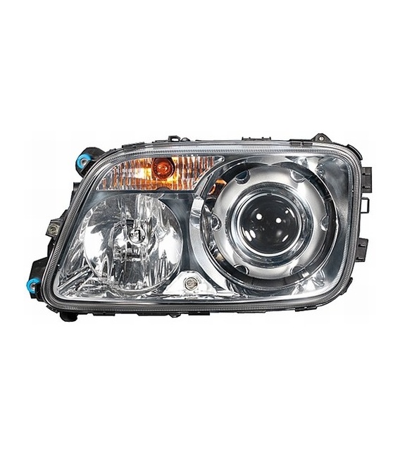 FARO XENIONACTROS MP3 OPTICA CARRETERA(ELECTRICO)