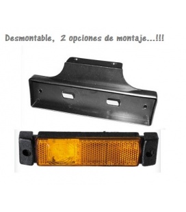 PILOTO LED 24V/12V 3 LEDS