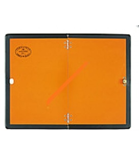 PLACA ADR LIBRO PELGABLE 40X30