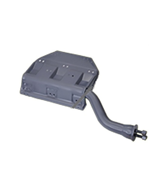 Soporte guardabarros SCANIAS TRASERO