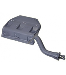 Soporte guardabarros SCANIAS TRASERO