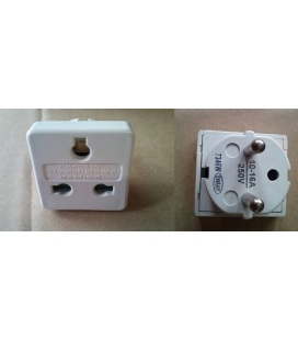 enchufe adaptador 230V