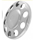 TAPACUBOS INOX DELANTEROS
