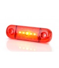 PILOTO 5 LEDS MINI 24V/12V