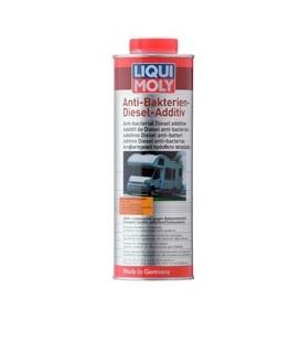 ANTI BACTERIAS LIQUI MOLY.