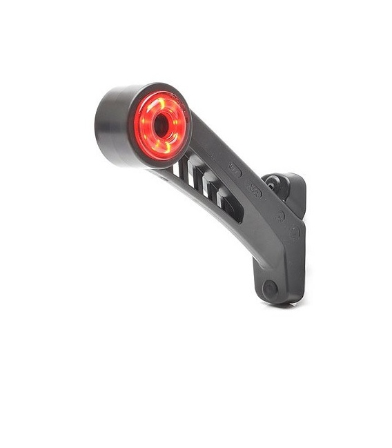 PILOTO BRAZO GOMA 24V &12VLEDS