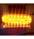 8 PILOTOS 10 LEDS 24V/12V