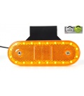 8 PILOTOS 10 LEDS 24V/12V