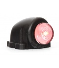 PILOTO GALIBO TRASERO LUZ ROJA 24V / 12V
