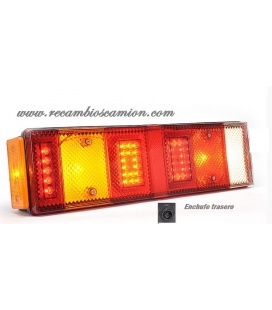 PILOTO LEDS & LAMPARAS 24V/12V