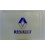 FALDILLA RENAULT BLANCA