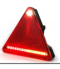TRIANGULO PILOTO LEDS 12/24V