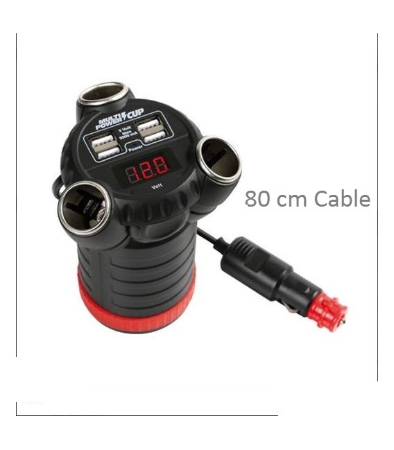 MULTIPOWER 12/24V/36V