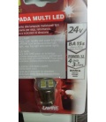 LAMPARA LED 5W 4LEDS