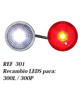 RECAMBIO LEDS 24V/12V
