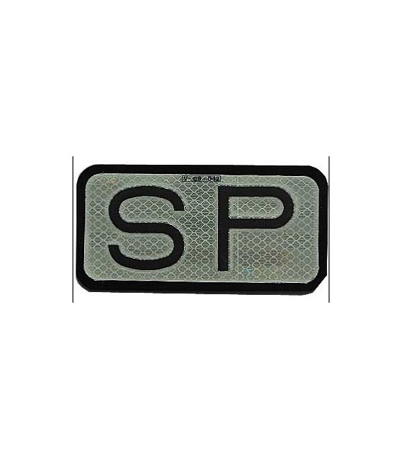 PLACA SP CAMION