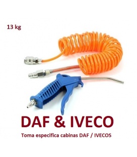 PISTOLA CABINA DAF & IVECO