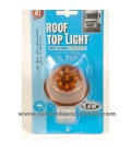 PILOTO LEDS 24V NARANJA