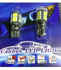 BOMBILLAS 12V-9LEDS T10