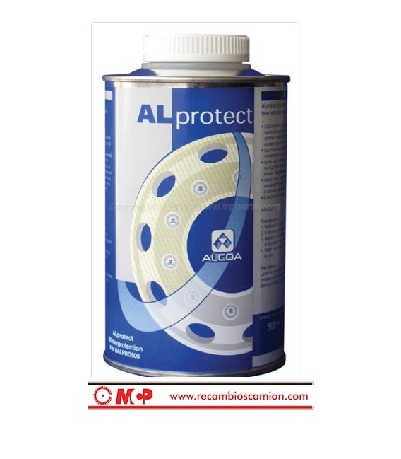 Protector LLANTAS ALUMINIO ALprotec