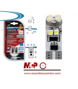 LAMPAR 8 LEDS 24V