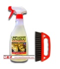 LIMPIADOR TAPICERIA & CORTINAS