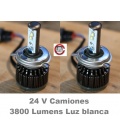 LAMPARA H4 LEDS 3800 LUMENS