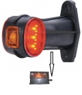 PILOTO LEDS LECITRAILER-SUPERPOINT II-CORTO RECTO FLEXIBLE
