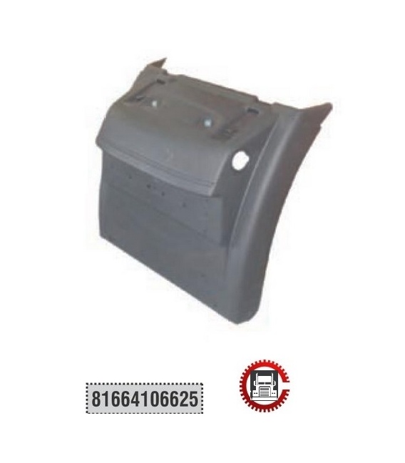 GUARDABARROS MAN TGA/TGL/TGX