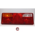 PILOTO REMOLQUES CON TRIANGULO 7 FUNCIONES - LIQUIDACION