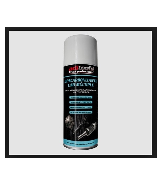 DESCARBONIZANTE SPRAY 400ML