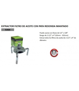 LLAVE FILTROS 3 PATAS