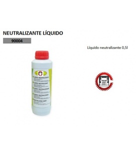 LIQUIDO NEUTRALIZANTE FILTRO PARTICULAS