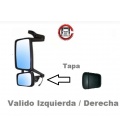 TAPA PEQUEÑA RETROVISOR VOLVO FH/FM