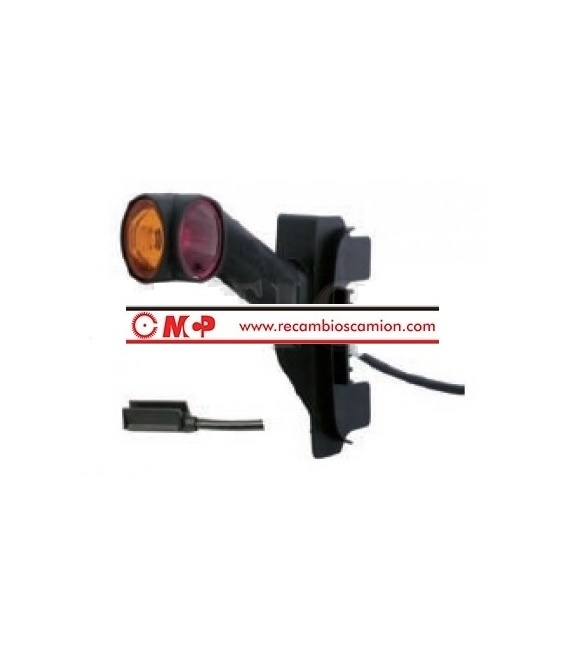 PILOTO REMOLQUES LEDS 24V