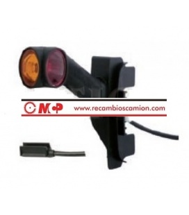 PILOTO REMOLQUES LEDS 24V