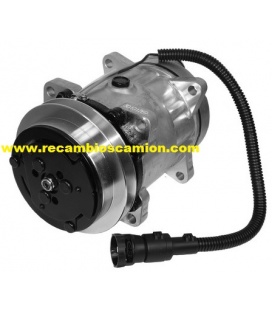 COMRESOR AIRE ACONDICIONADO DAF XF95/XF105