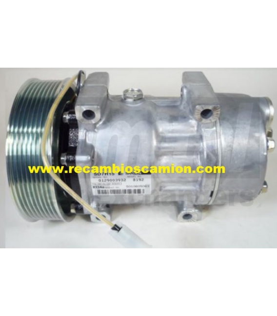 COMPRESOR AIRE ACONDICIONADO RENAULT PREMIUM