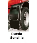 FALDILLA ANTI SPRAY.