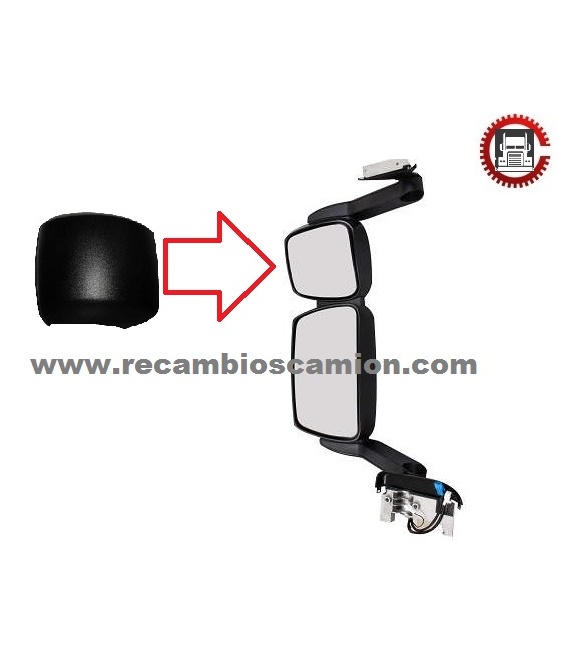 TAPA RETROVISOR IVECOS