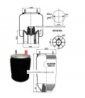 SUSPENSION NEUMATICA ROR & M.BENZ