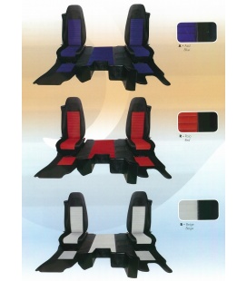 KIT CABINA INTERIOR