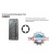 6 LLAVES EXTRALARGAS TORX