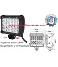 FOCO LEDS 72W 12V/24V